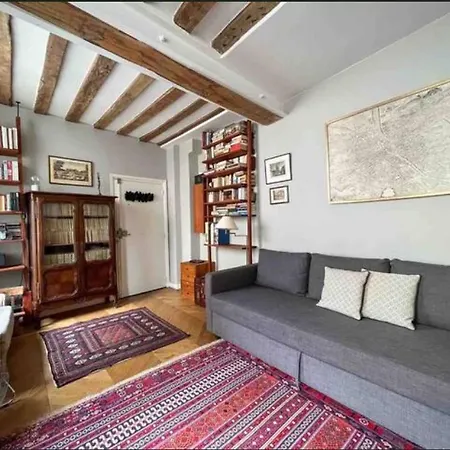 Appartamento L'antiquaire - Cosy&central - By Mon Petit Faré