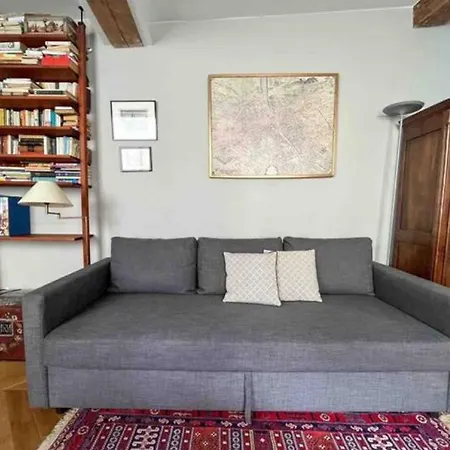 Appartamento L'antiquaire - Cosy&central - By Mon Petit Faré *
