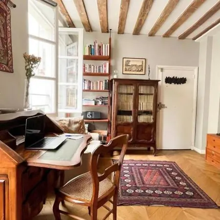 L'antiquaire - Cosy&central - By Mon Petit Faré Appartamento *