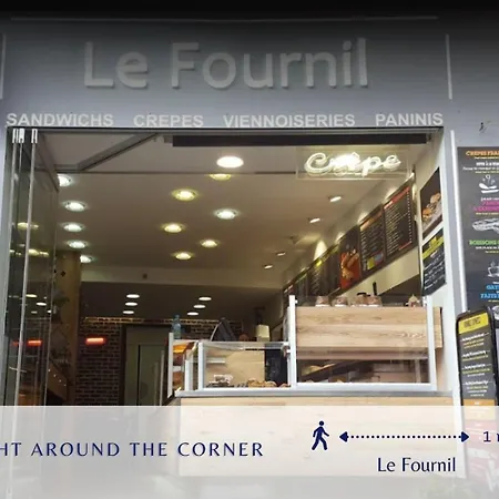L'antiquaire - Cosy&central - By Mon Petit Faré Appartamento Parigi