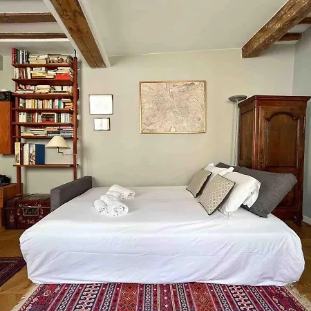 L'antiquaire - Cosy&central - By Mon Petit Faré Appartamento *