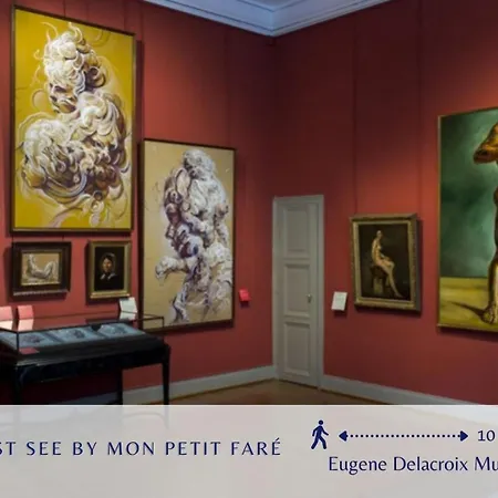L'antiquaire - Cosy&central - By Mon Petit Faré Appartamento Parigi