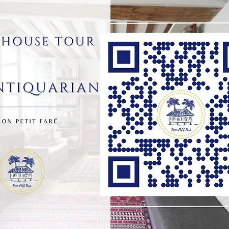 L'antiquaire - Cosy&central - By Mon Petit Faré * Parigi