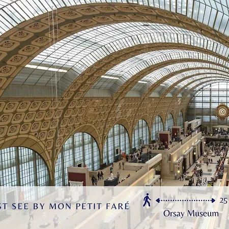 L'antiquaire - Cosy&central - By Mon Petit Faré *