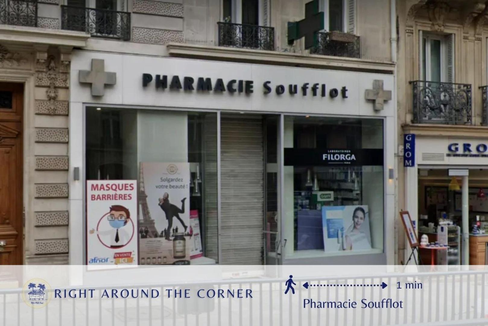 Appartamento L'antiquaire - Cosy&central - By Mon Petit Faré *